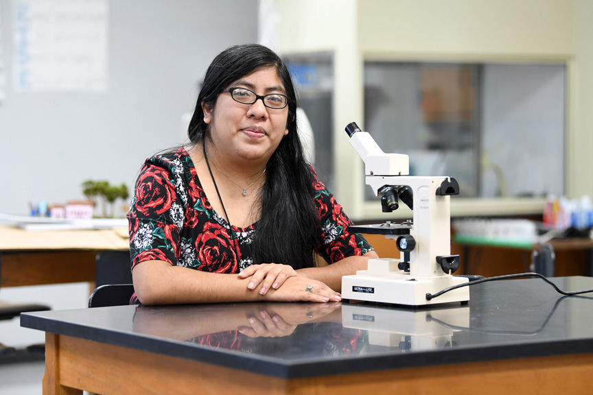 Teacher appreciation: Katie Watson